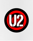 puodelis U2 puodelis U2